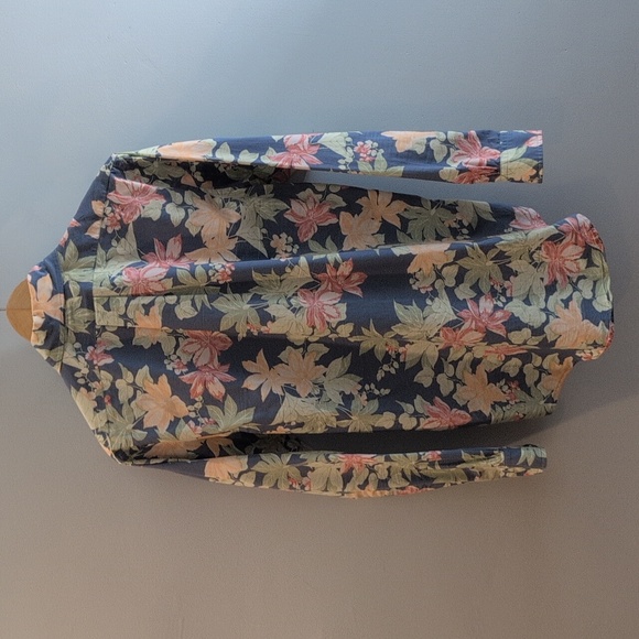 Brooks Brothers Men's Small Regent Fit Long Sleeve Button Down Shirt - Picture 4 of 13